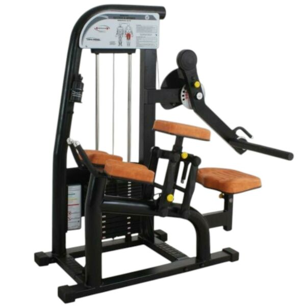 Imagem do produto Máquina Glúteos Quatro Apoios